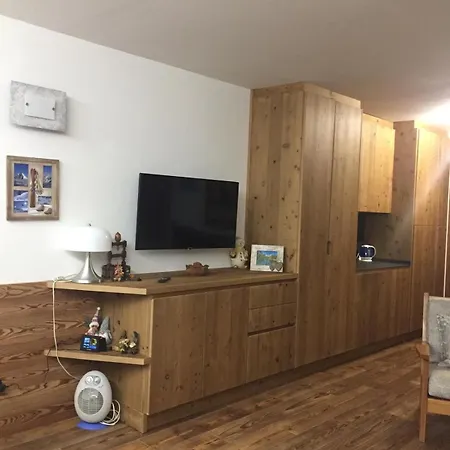 Casa Aurora Cervinia Apartment