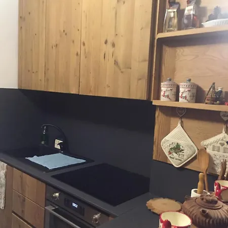 Casa Aurora Cervinia *