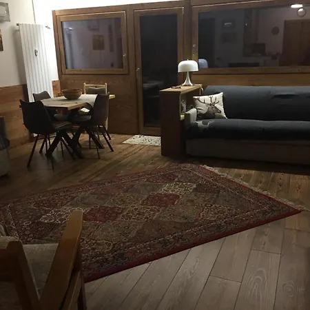 Casa Aurora Cervinia Breuil-Cervinia