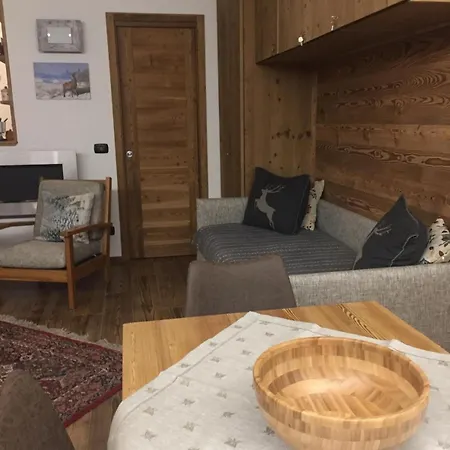 Casa Aurora Cervinia