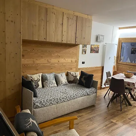 Casa Aurora Cervinia Апартаменты Брей-Червиния