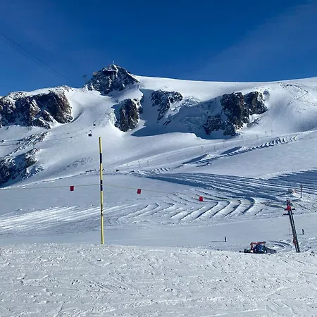 Daire Casa Aurora Cervinia *