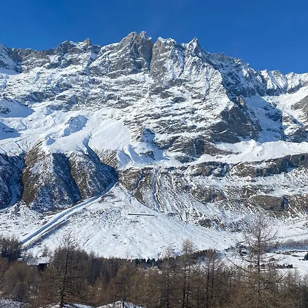 Casa Aurora Cervinia *