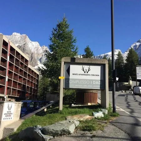Casa Aurora Cervinia * Брей-Червиния