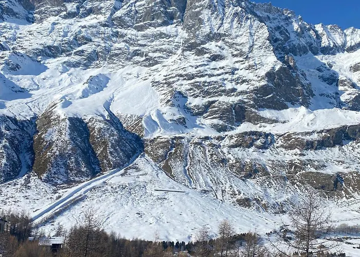 Casa Aurora Cervinia Breuil-Cervinia