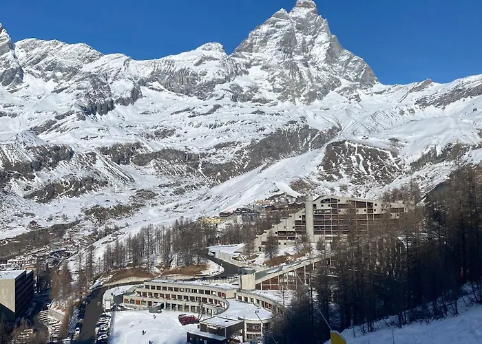 Casa Aurora Cervinia
